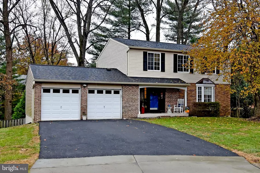 8451 VAN CT, Annandale, VA 22003