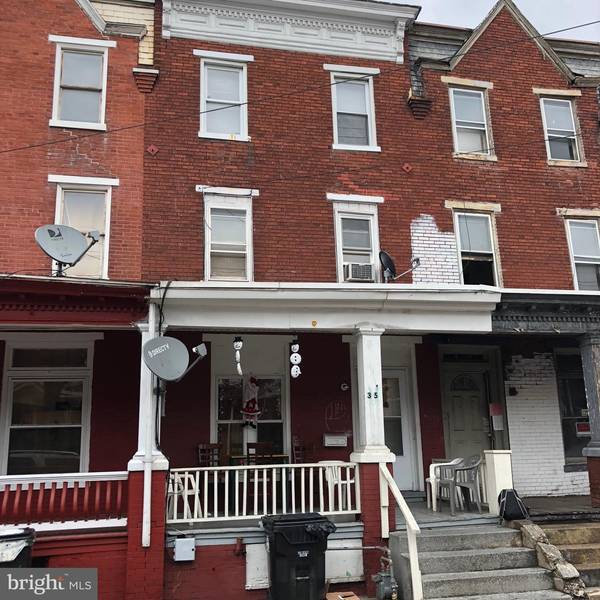 35 N 17TH ST, Harrisburg, PA 17103