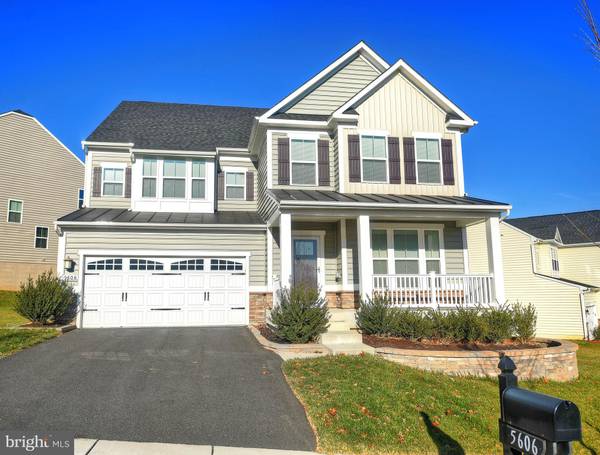 5606 CRESCENT RIDGE DR, White Marsh, MD 21162