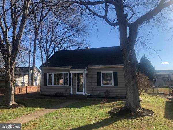 208 HAMILTON ST, Fredericksburg, VA 22408