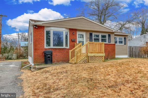 208 GUNNING BEDFORD DR, Dover, DE 19904