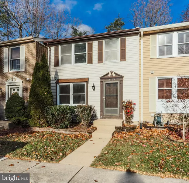 8718 CALVERT CLIFF CT, Lorton, VA 22079