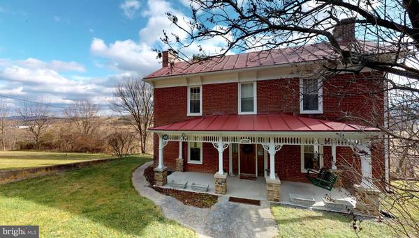 12268 PETERSBURG PIKE, Upper Tract, WV 26866