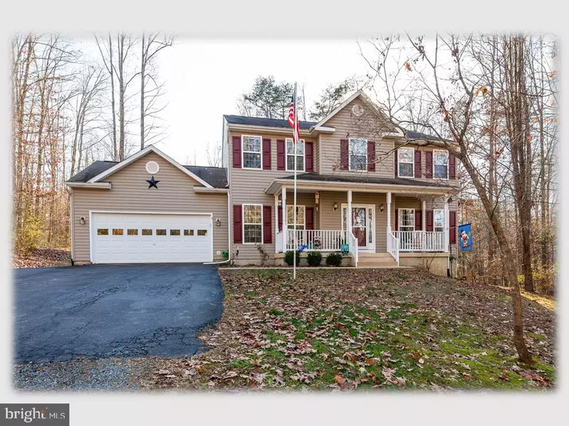 7218 CLOVERHILL RD, Spotsylvania, VA 22551