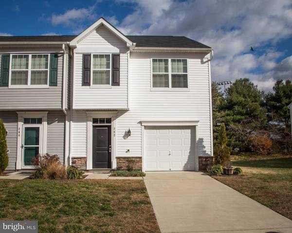 262 GARRISON WAY, Fruitland, MD 21826