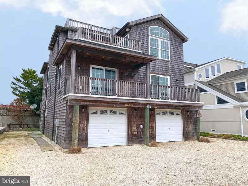 23-A W ESSEX AVE #A, Harvey Cedars, NJ 08008