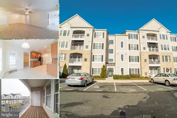 1406-R JOPPA FOREST DR #16, Joppa, MD 21085