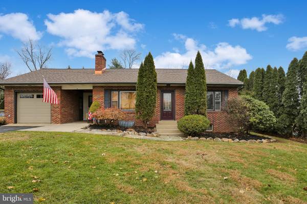 3349 HARRISON AVE, Reading, PA 19605