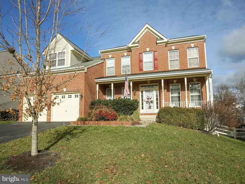 35536 COLLINGTON DR, Round Hill, VA 20141