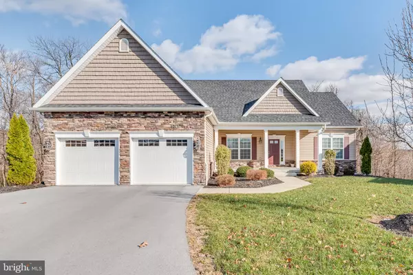 58 WHIRLPOOL WAY, Falling Waters, WV 25419