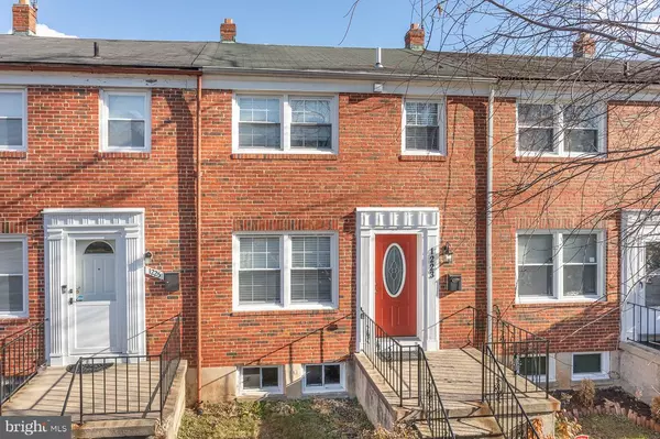 Baltimore, MD 21207,1223 HARWALL RD