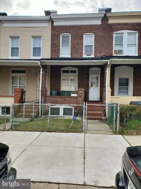 1629 MONTPELIER ST, Baltimore, MD 21218