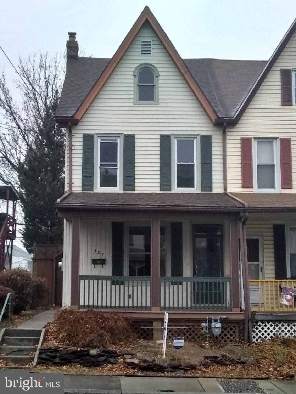 327 4TH ST, New Cumberland, PA 17070