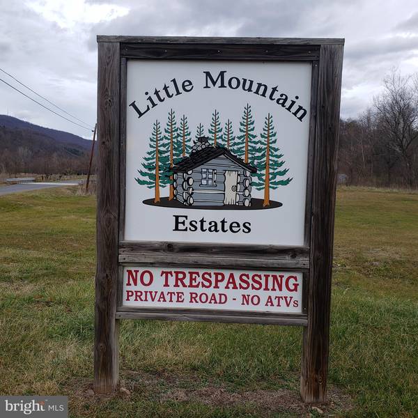 Romney, WV 26757,51 LITTLE MOUNTAIN DR