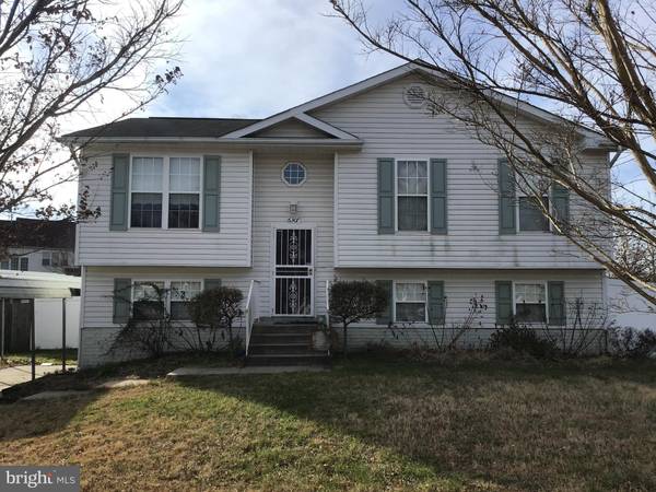 6307 MANOR CIRCLE DR, Clinton, MD 20735