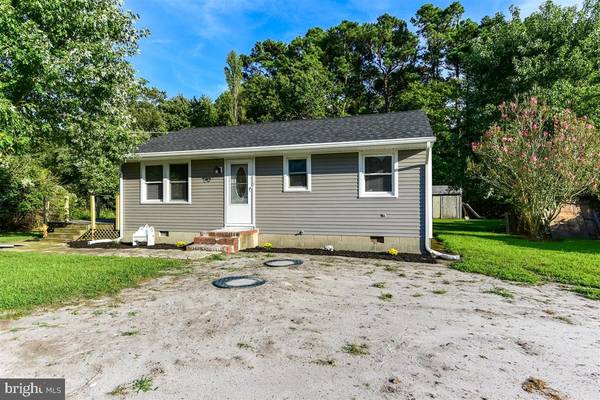 23601 DEAL ISLAND RD, Deal Island, MD 21821