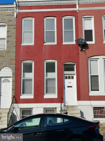 2106 HOLLINS ST, Baltimore, MD 21223