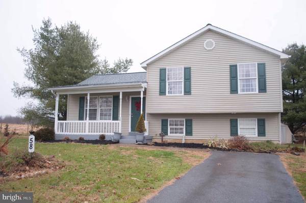 58 COTTONTAIL CT, Ranson, WV 25438