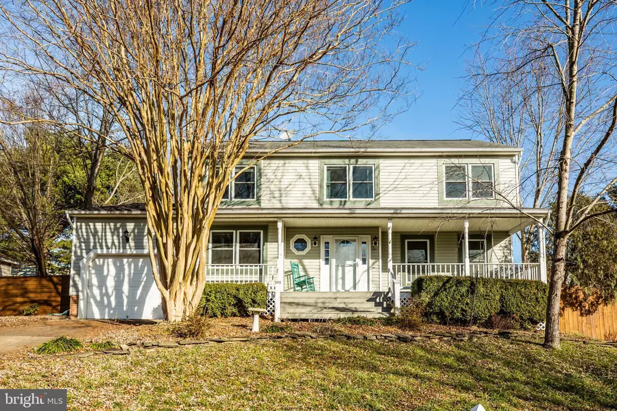 107 CHINABERRY DR, Fredericksburg, VA 22407