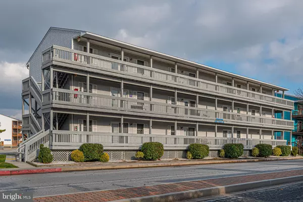 402 144TH ST #101, Ocean City, MD 21842