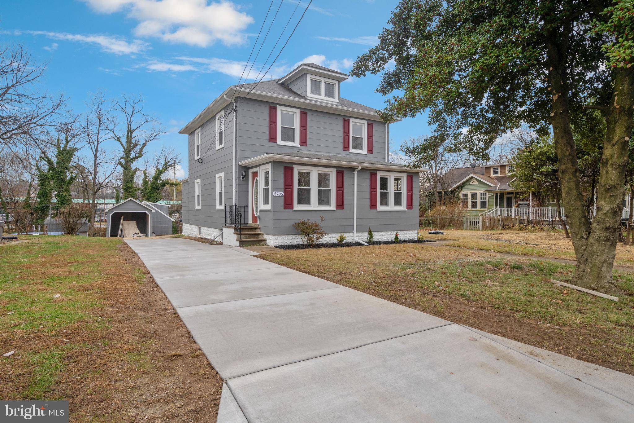 5735 1ST AVE, Arbutus, MD 21227