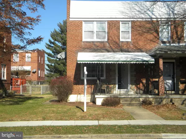 3712 RASPE AVE, Baltimore, MD 21206