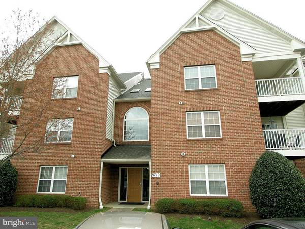 3710 EXCALIBUR CT #102, Bowie, MD 20716