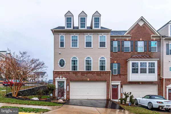 4322 WISLEY TURN, Woodbridge, VA 22192