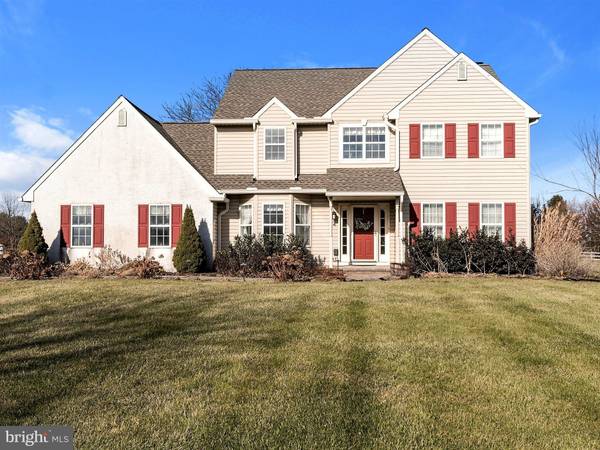 4 GREENFIELD RD, Cochranville, PA 19330