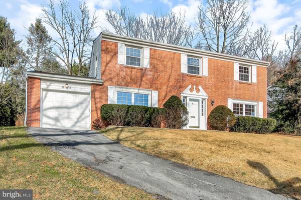 25 WYOMISSING HILLS BLVD, Reading, PA 19609