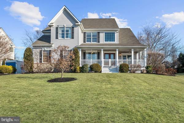 11 AUTUMN DR, Moorestown, NJ 08057