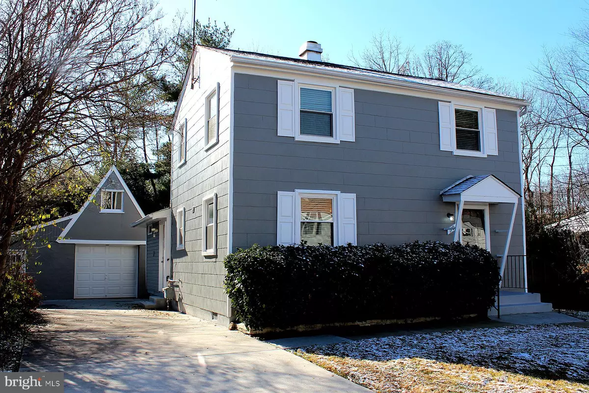 Rockville, MD 20850,719 MAPLETON RD