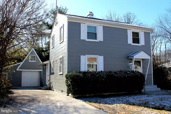 719 MAPLETON RD, Rockville, MD 20850