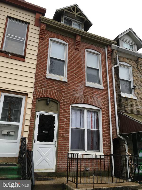 1212 OLEY ST, Reading, PA 19604