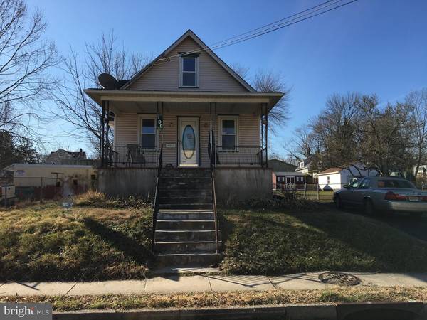 108 GARFIELD AVE, Clementon, NJ 08021