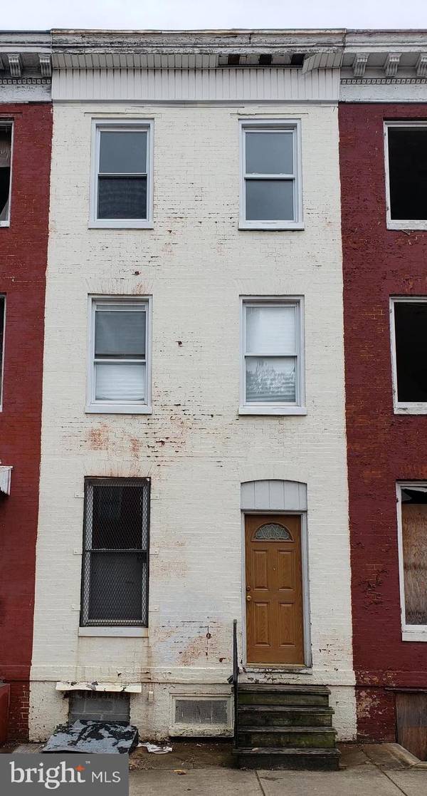 1905 W LOMBARD ST, Baltimore, MD 21223