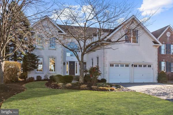 402 LAUREL CREEK BLVD, Moorestown, NJ 08057