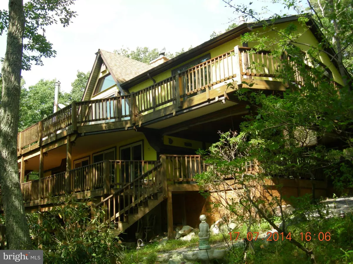 Capon Bridge, WV 26711,1855 RITTER DR