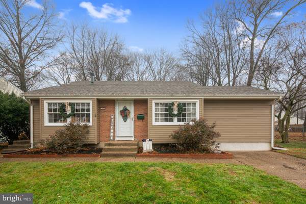 1293 PURITAN AVE, Woodbury, NJ 08096