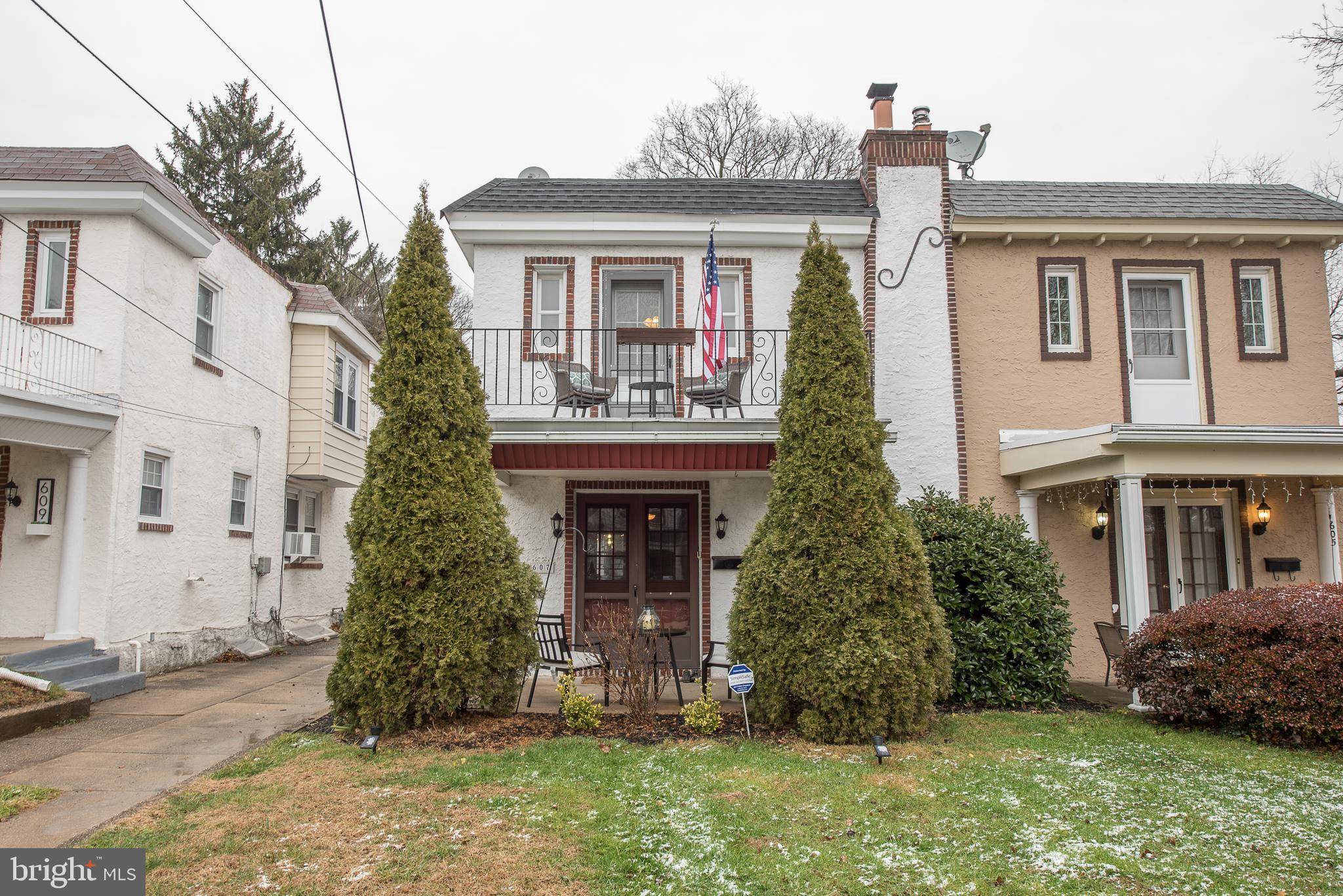 607 ARBOR RD, Cheltenham, PA 19012