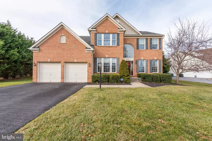 2345 SOUTHFIELD CT, Finksburg, MD 21048