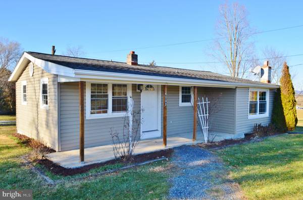 6132 KRATZER RD, Linville, VA 22834