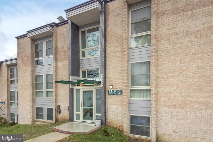 2310 GREENERY LN #301-12, Silver Spring, MD 20906