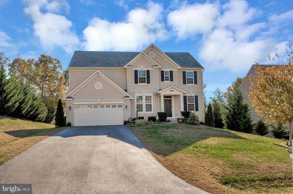 14 LONDON WAY, Stafford, VA 22554