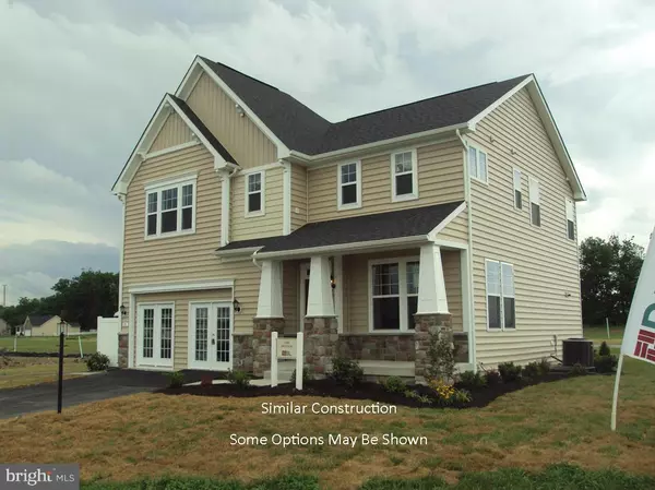 Bunker Hill, WV 25413,HOMESITE 36 GRAFTON CT