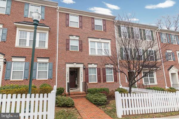 12813 GATE RAIL RD #23U, Clarksburg, MD 20871