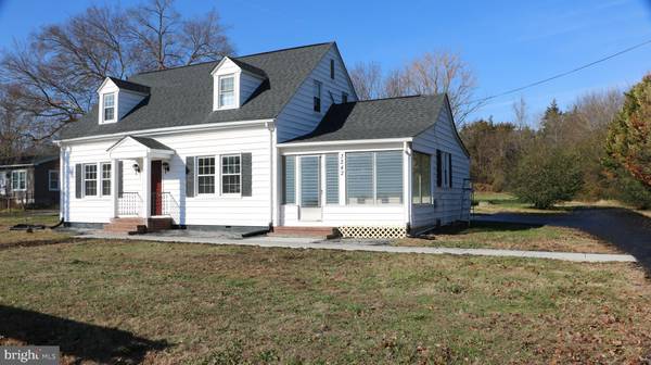 3242 OLD CATLETT RD, Catlett, VA 20119