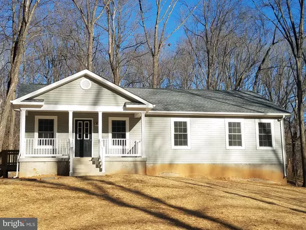 934 WILLIAMSBURG PIKE, Madison, VA 22727