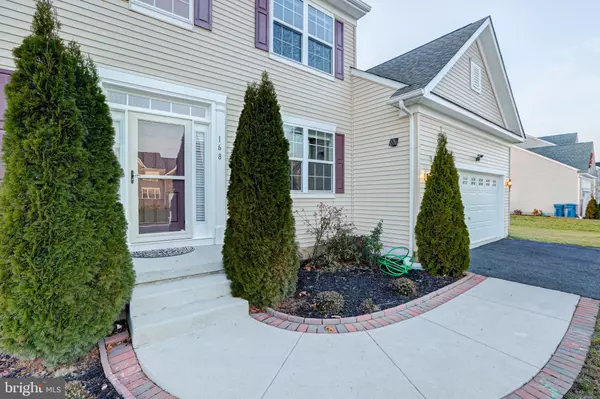 Middletown, DE 19709,168 SHANNON BLVD