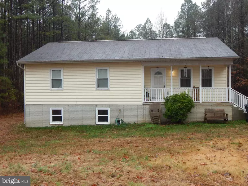 8612 MARYE RD, Partlow, VA 22534